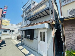 正雀本町貸家の物件外観写真